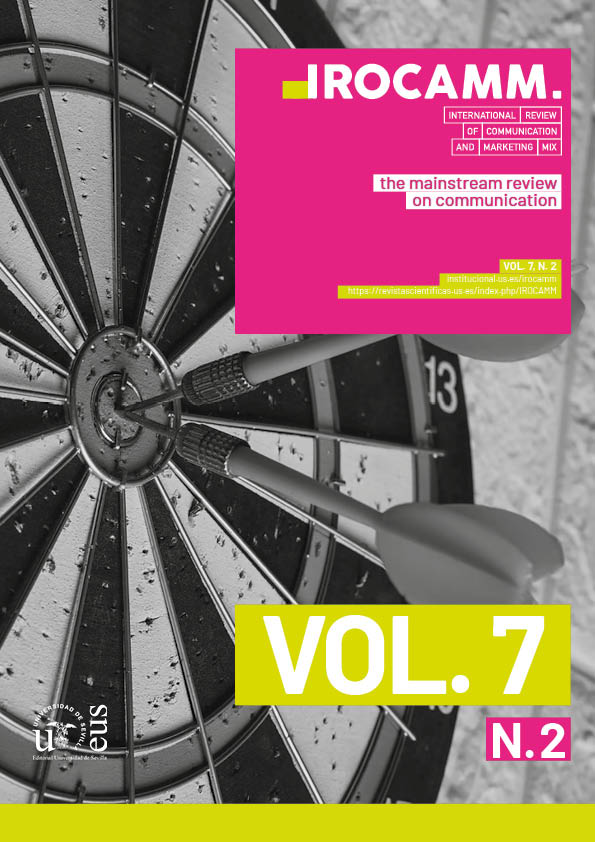 Revista IROCAMM Vol. 7 Núm. 2