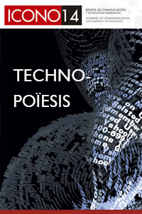 Revista ICONO 14 Vol. 15, Núm. 1: TECHNOPOÏESIS: la mitologización transmedia y la unidad del conocimiento