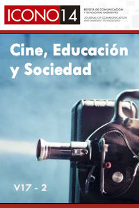 Revista ICONO 14 Vol. 17, Núm. 2: Cine, Educación y Sociedad