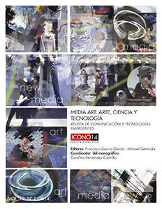 Revista ICONO 14 Vol. 12, Núm. 2: Media Art: Arte, Ciencia y Tecnología