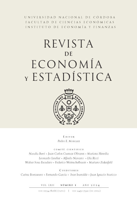 Reservas internacionales en economías bimonetarias. Un análisis empírico