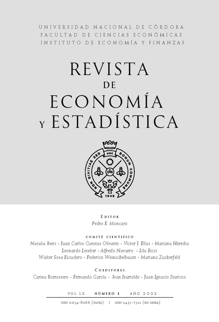 Cambio técnico, precios y demanda de factores: Los fertilizantes en la agricultura argentina