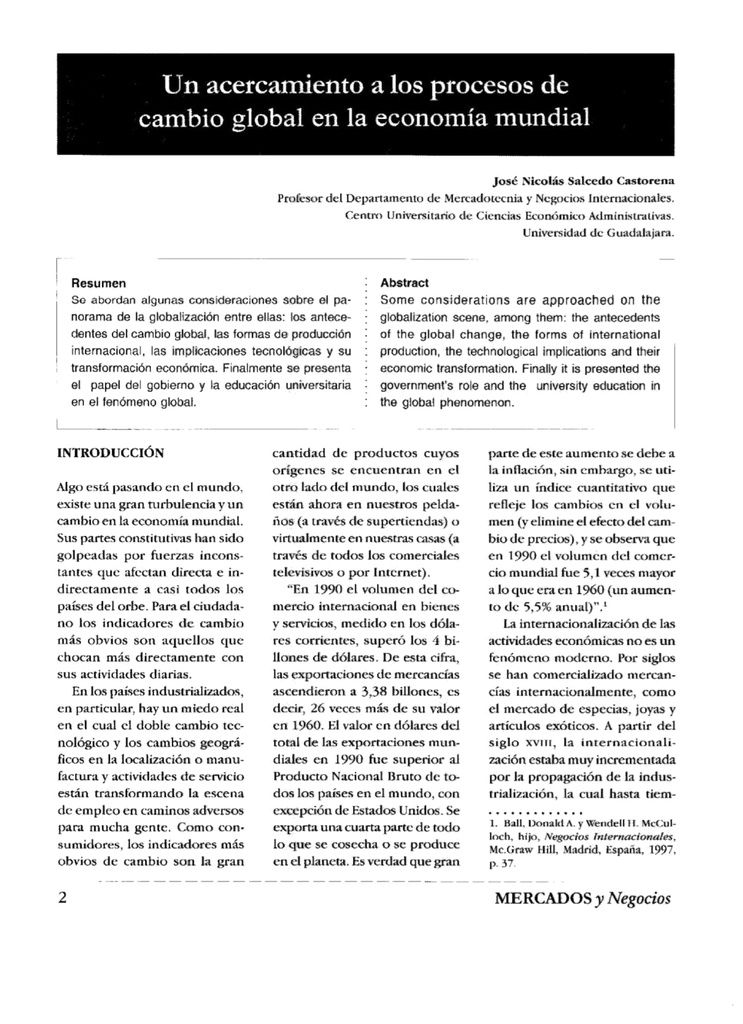 Mercados y Negocios No. 5 (3)