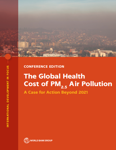 The Global Health Cost of PM2.5 Air Pollution