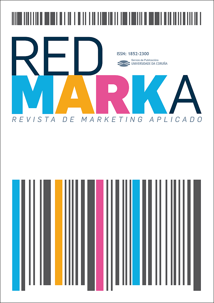 Revista de Marketing Aplicado Vol. 24 Núm. 1: Monográfico. El marketing en el escenario mediático contemporáneo