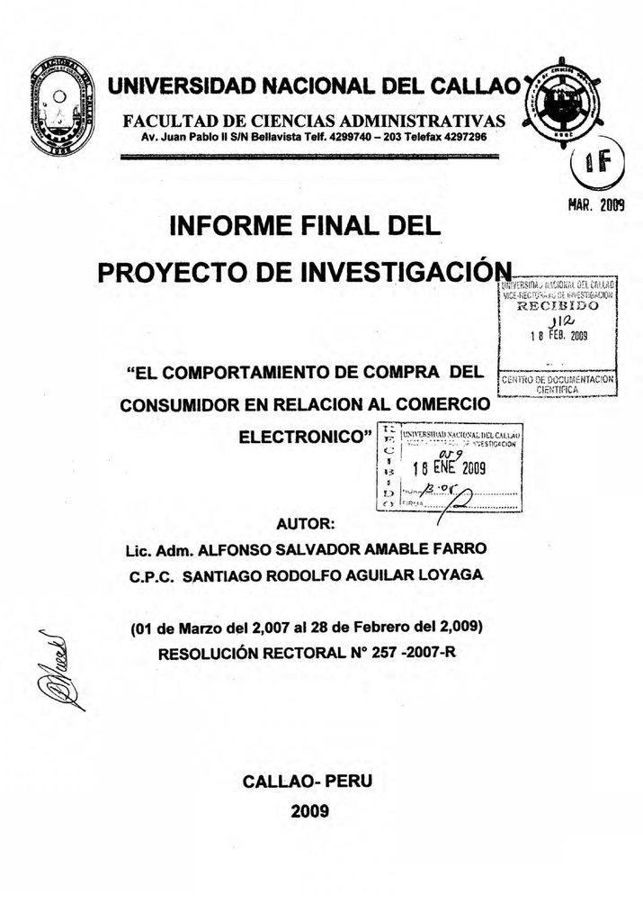 El comportamiento de compra del consumidor en relación al comercio electrónico.