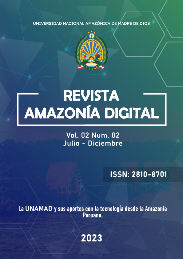Revista Amazonía Digital Vol. 2 Núm. 2