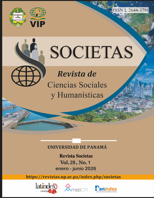 Revista Societas Vol. 28 Núm. 1
