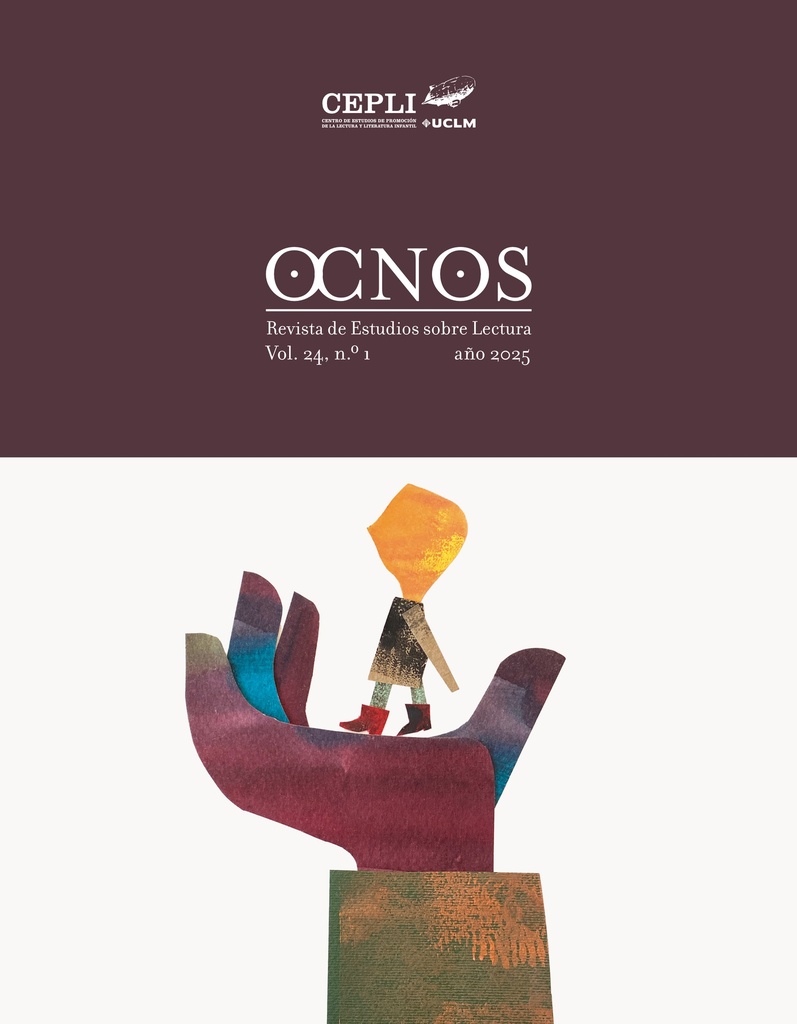 Revista de estudios sobre lectura Vol. 24 Núm. 1