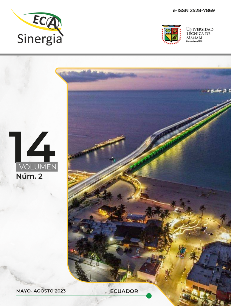 Revista ECA Sinergia Vol. 14 Núm. 2