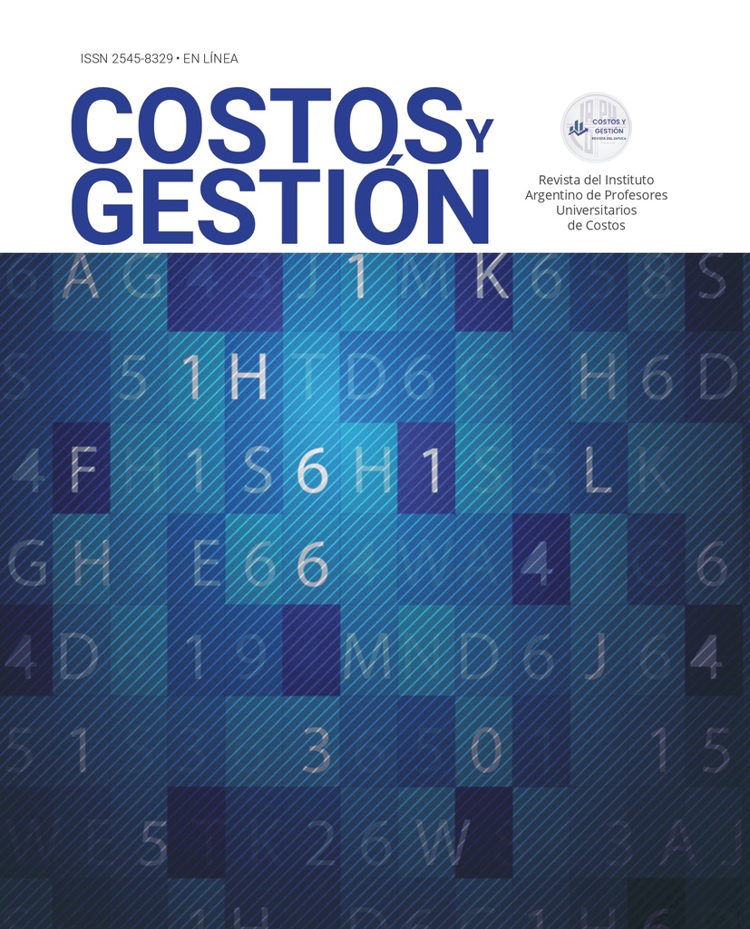 Revista Costos y Gestión Núm. 105