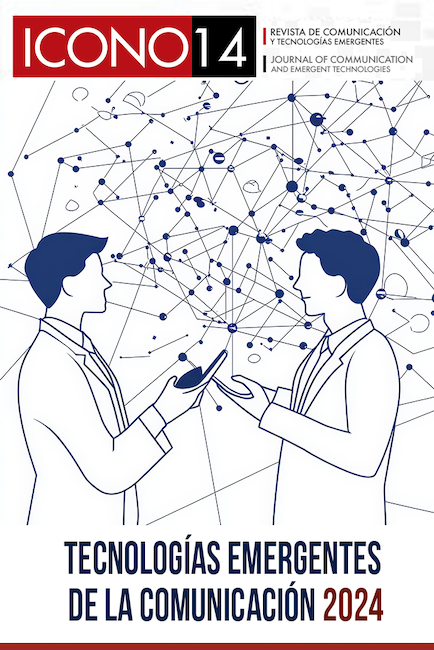 ICONO 14: Vol. 22 Núm. 2: Tecnologías emergentes de la comunicación