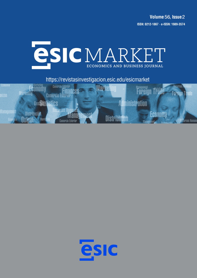 Revista ESIC Market Vol. 56 No. 2