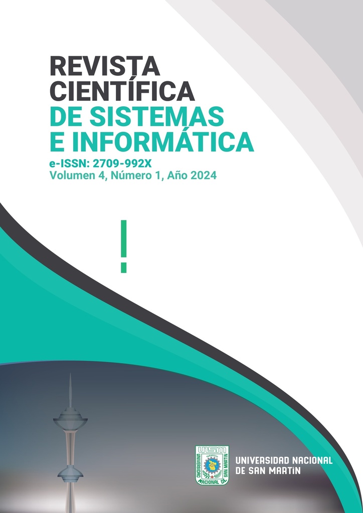 Revista Científica de Sistemas e Informática Vol. 4 No. 1