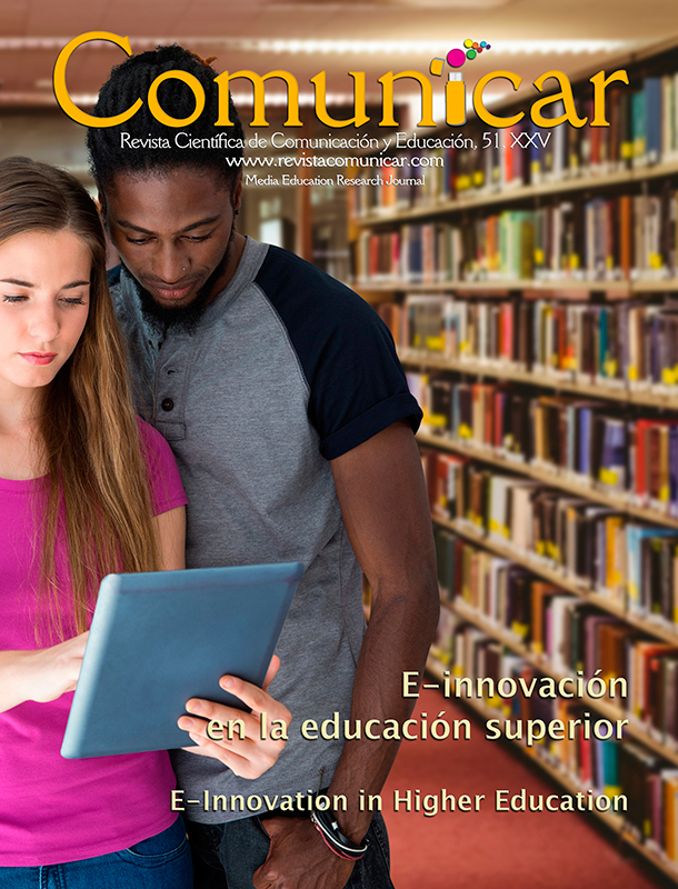 E-innovación en la educación superior
