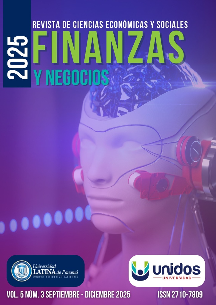 Revista Finanzas y Negocios Vol. 5 Núm. 3