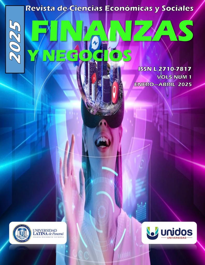 Revista Finanzas y Negocios Vol. 5 Núm. 1