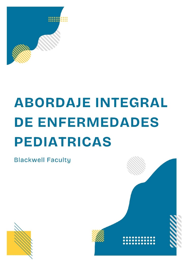 ABORDAJE INTEGRAL DE ENFERMEDADES PEDIATRICAS