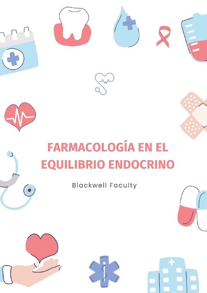 FARMACOLOGÍA EN EL EQUILIBRIO ENDOCRINO