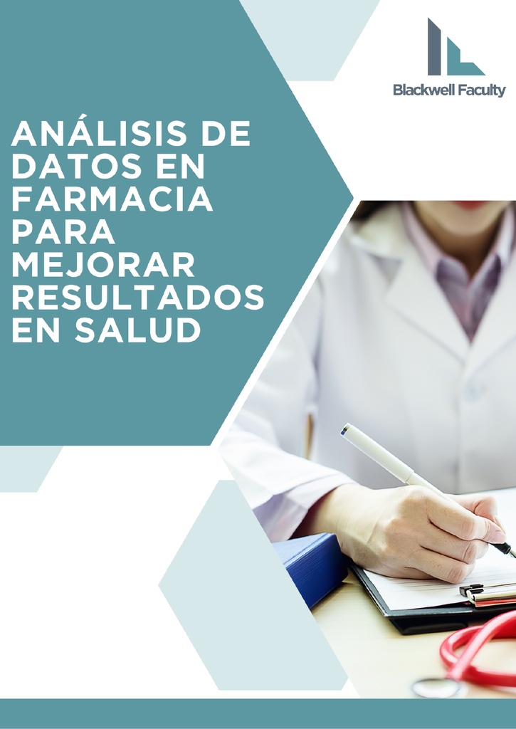 ANÁLISIS DE DATOS EN FARMACIA PARA MEJORAR RESULTADOS EN SALUD