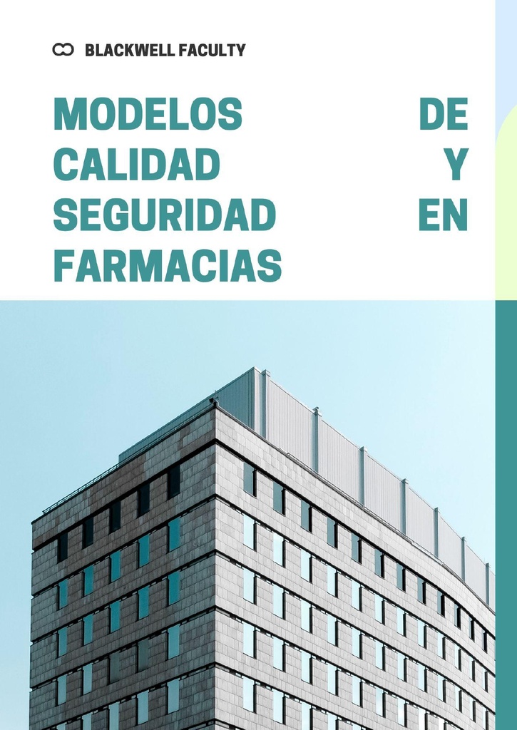 MODELOS DE CALIDAD Y SEGURIDAD EN FARMACIAS