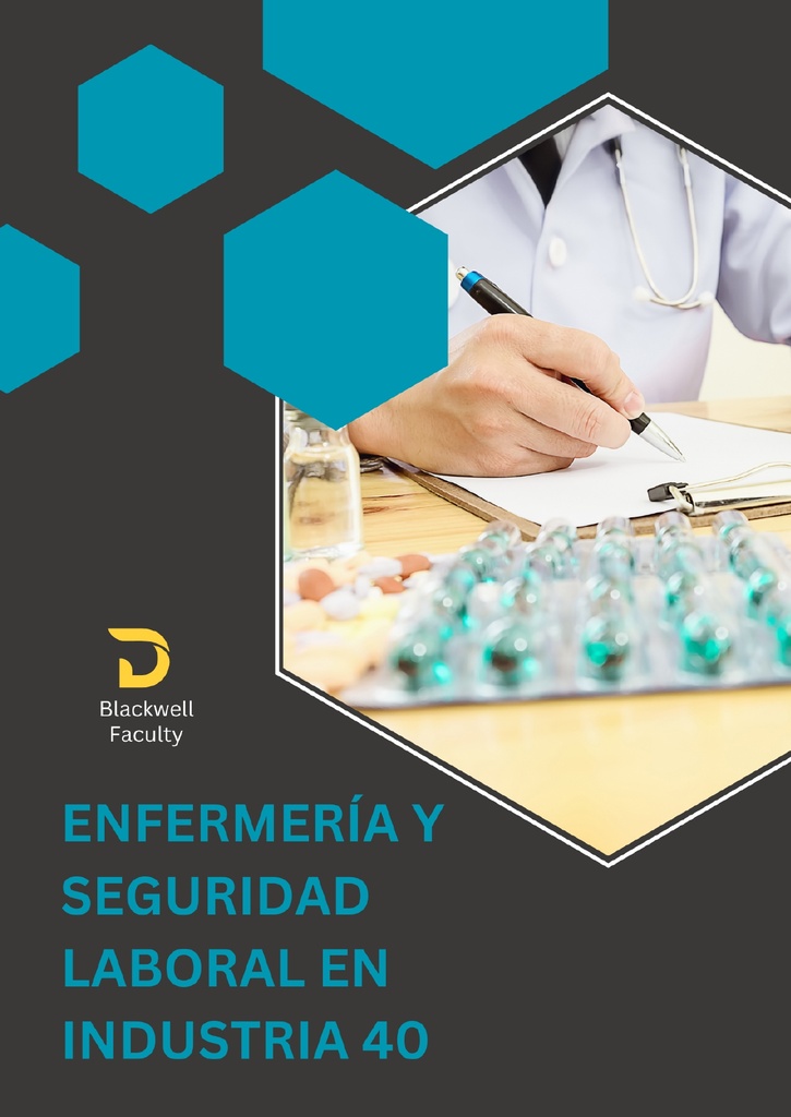 ENFERMERÍA Y SEGURIDAD LABORAL EN INDUSTRIA 40