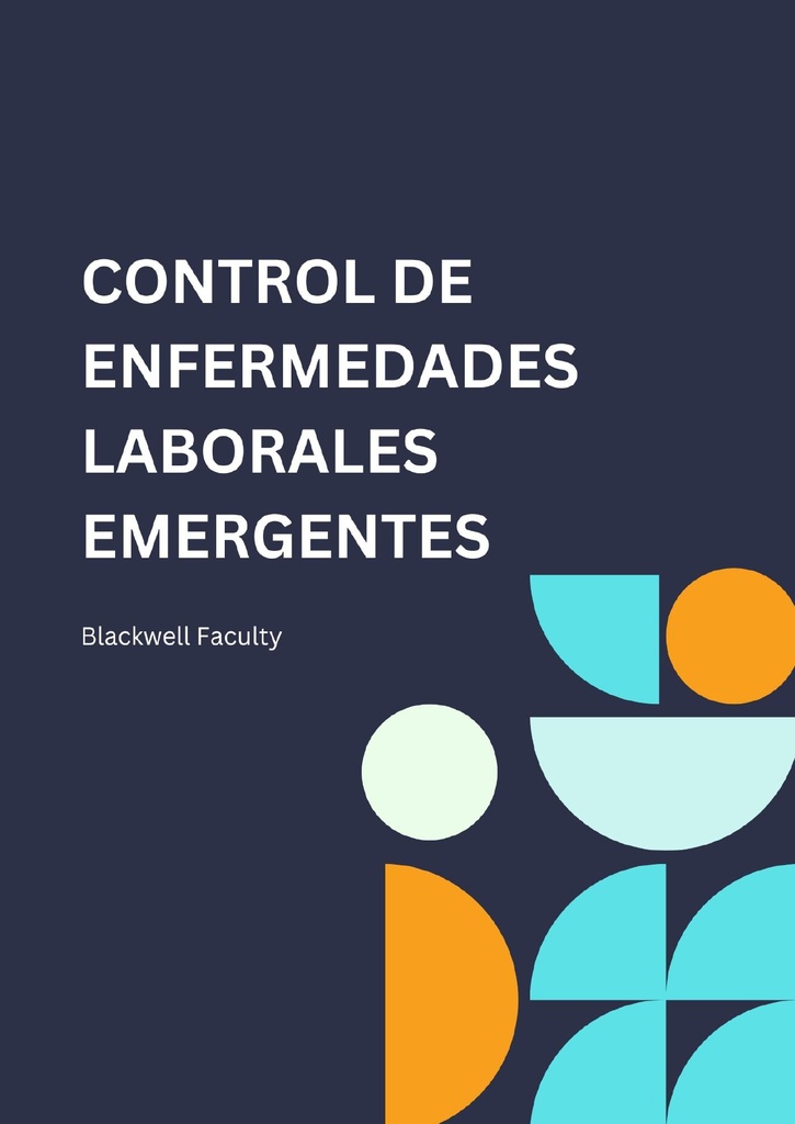 CONTROL DE ENFERMEDADES LABORALES EMERGENTES