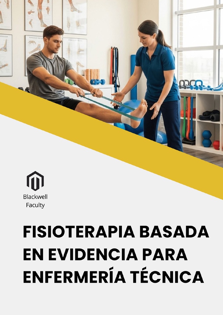 FISIOTERAPIA BASADA EN EVIDENCIA PARA ENFERMERÍA TÉCNICA