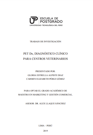 PET Dx, diagnóstico clínico para centros veterinarios