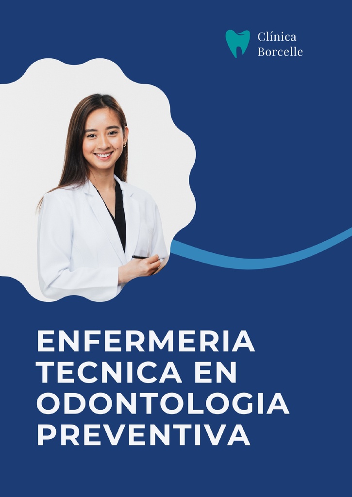 ENFERMERIA TECNICA EN ODONTOLOGIA PREVENTIVA