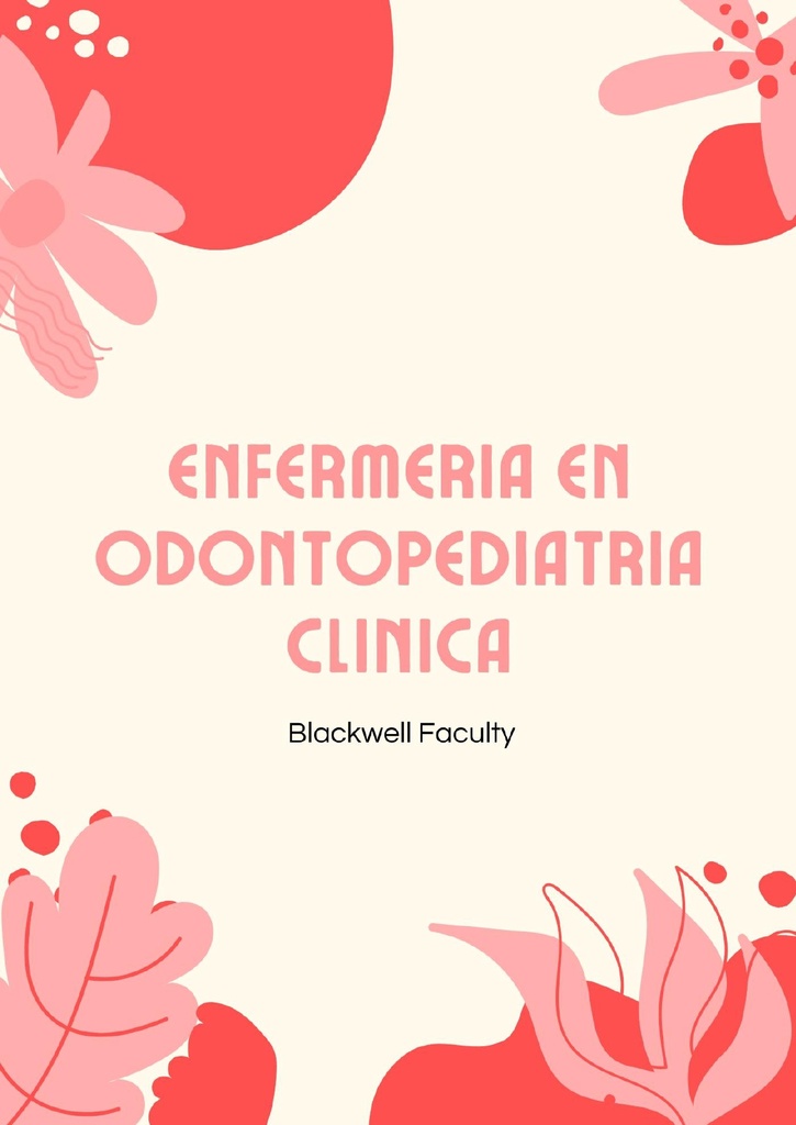 ENFERMERIA EN ODONTOPEDIATRIA CLINICA