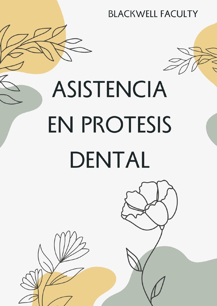 ASISTENCIA EN PROTESIS DENTAL