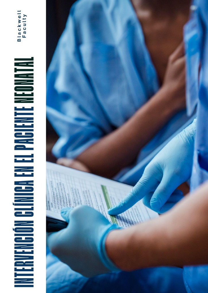 INTERVENCIÓN CLÍNICA EN EL PACIENTE NEONATAL