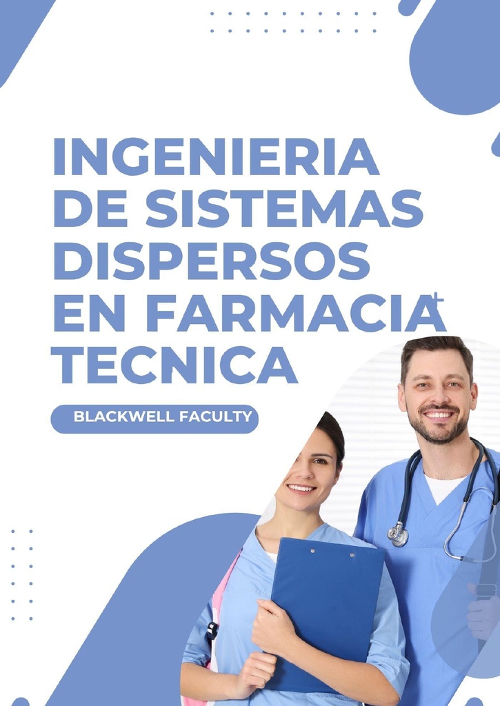 INGENIERIA DE SISTEMAS DISPERSOS EN FARMACIA TECNICA
