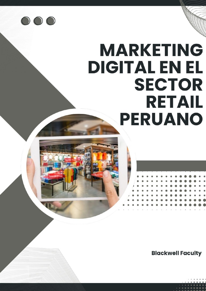 MARKETING DIGITAL EN EL SECTOR RETAIL PERUANO