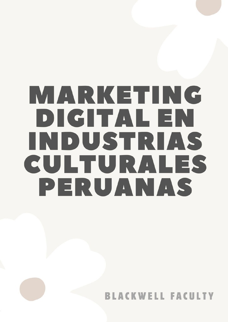 TRANSFORMACIÓN DE NEGOCIOS TRADICIONALES A DIGITALES EN EL PERÚ