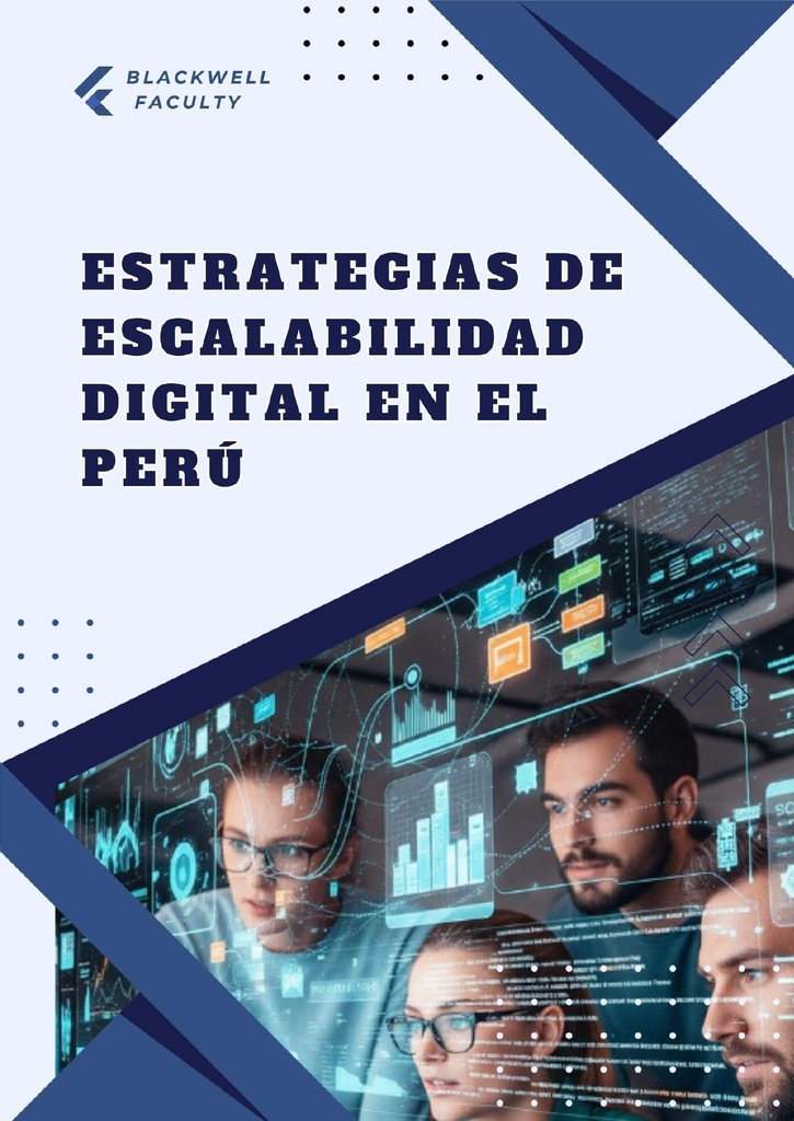 ESTRATEGIAS DE ESCALABILIDAD DIGITAL EN EL PERÚ
