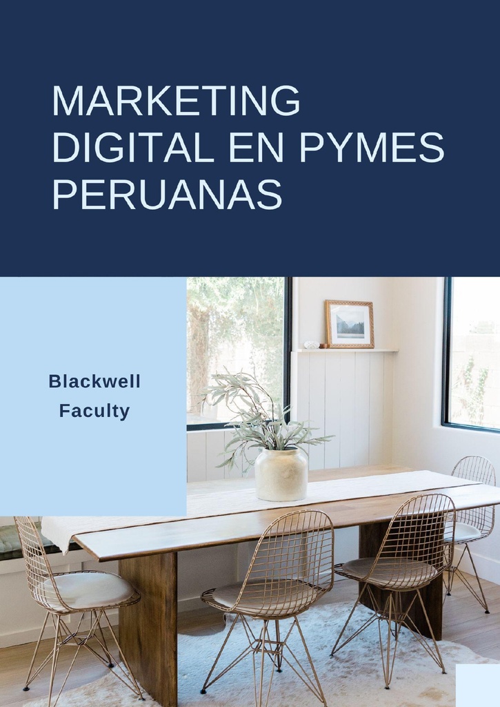 MARKETING DIGITAL EN PYMES PERUANAS