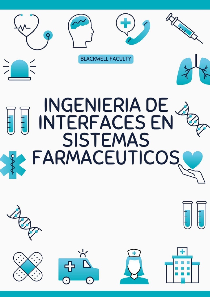 INGENIERIA DE INTERFACES EN SISTEMAS FARMACEUTICOS