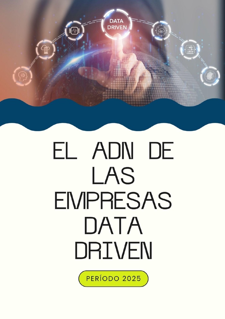 EL ADN DE LAS EMPRESAS DATA DRIVEN