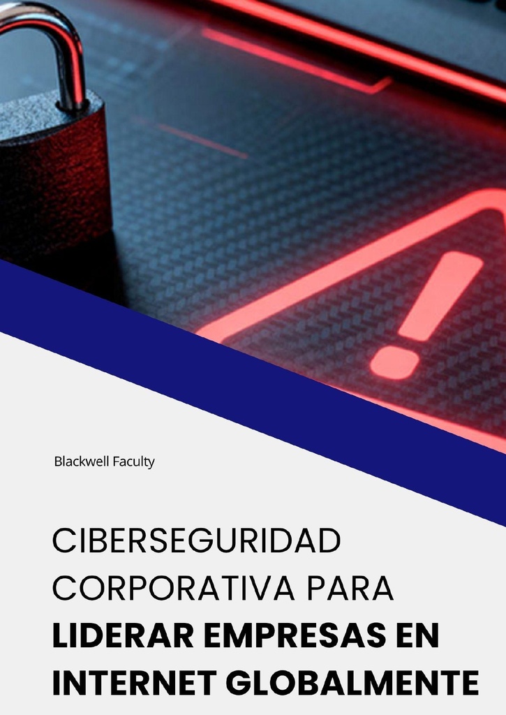 CIBERSEGURIDAD CORPORATIVA PARA LIDERAR EMPRESAS EN INTERNET GLOBALMENTE