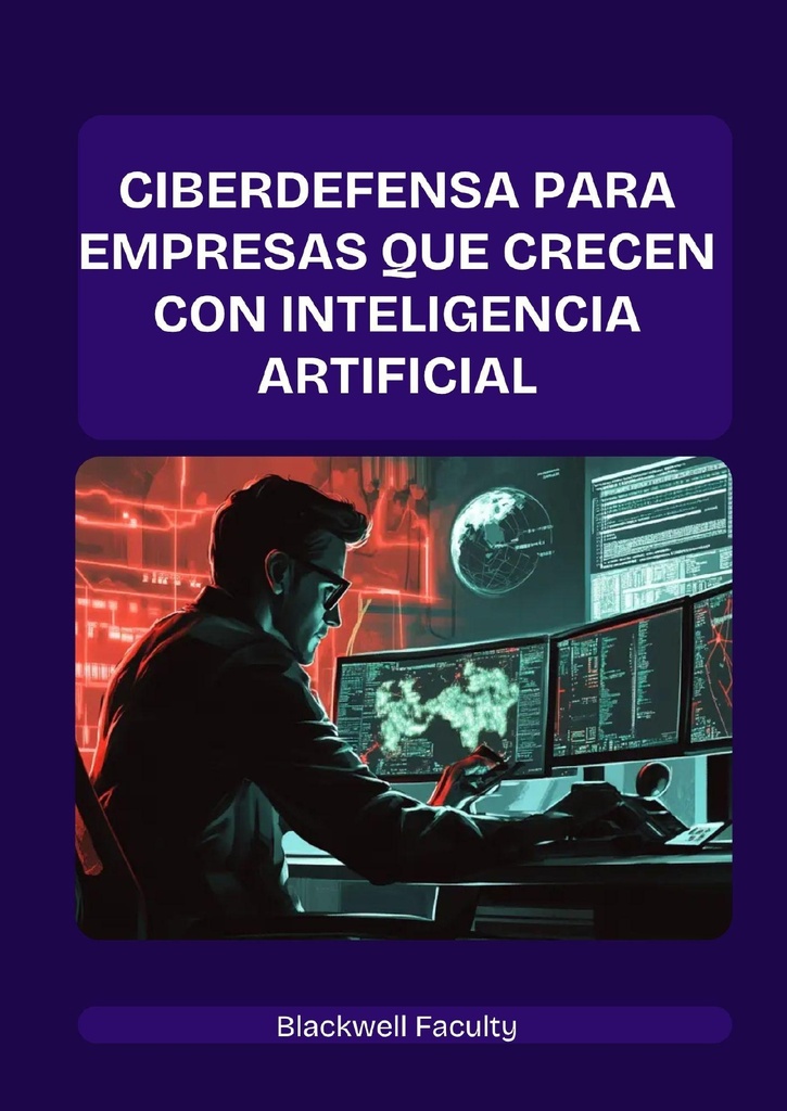 CIBERDEFENSA PARA EMPRESAS QUE CRECEN CON INTELIGENCIA ARTIFICIAL