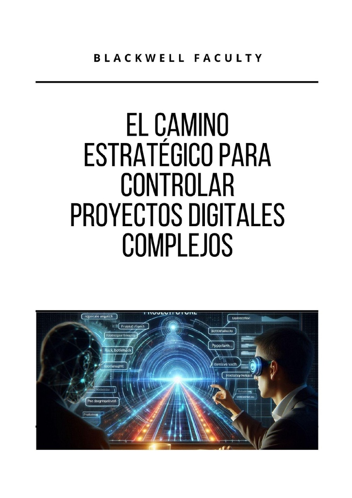 EL CAMINO ESTRATÉGICO PARA CONTROLAR PROYECTOS DIGITALES COMPLEJOS