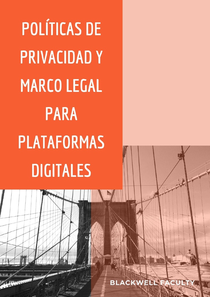 POLÍTICAS DE PRIVACIDAD Y MARCO LEGAL PARA PLATAFORMAS DIGITALES