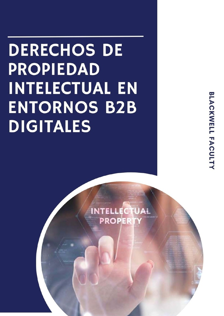 DERECHOS DE PROPIEDAD INTELECTUAL EN ENTORNOS B2B DIGITALES