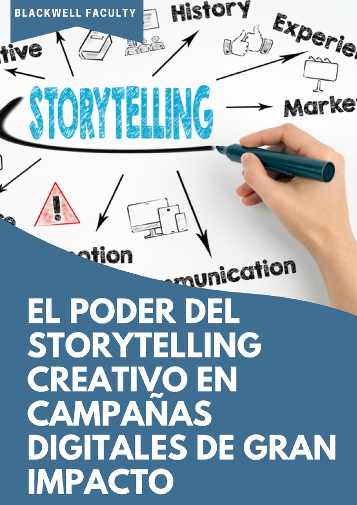 EL PODER DEL STORYTELLING CREATIVO EN CAMPAÑAS DIGITALES DE GRAN IMPACTO