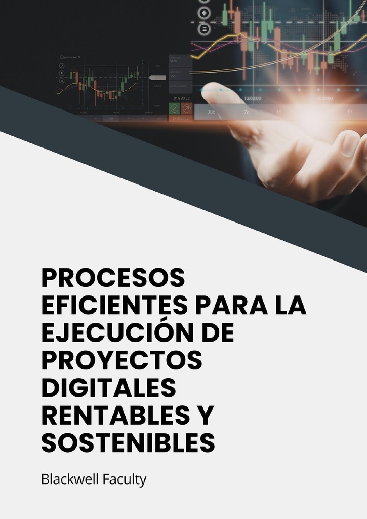 PROCESOS EFICIENTES PARA LA EJECUCIÓN DE PROYECTOS DIGITALES RENTABLES Y SOSTENIBLES
