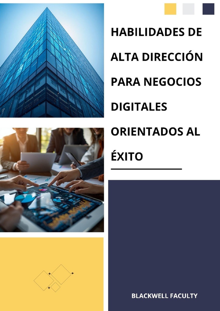 HABILIDADES DE ALTA DIRECCIÓN PARA NEGOCIOS DIGITALES ORIENTADOS AL ÉXITO