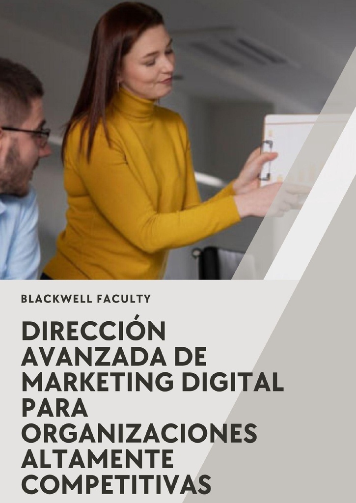 DIRECCIÓN AVANZADA DE MARKETING DIGITAL PARA ORGANIZACIONES ALTAMENTE COMPETITIVAS