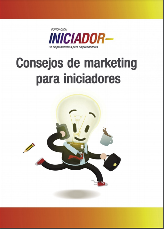 Consejos de marketing para iniciadores